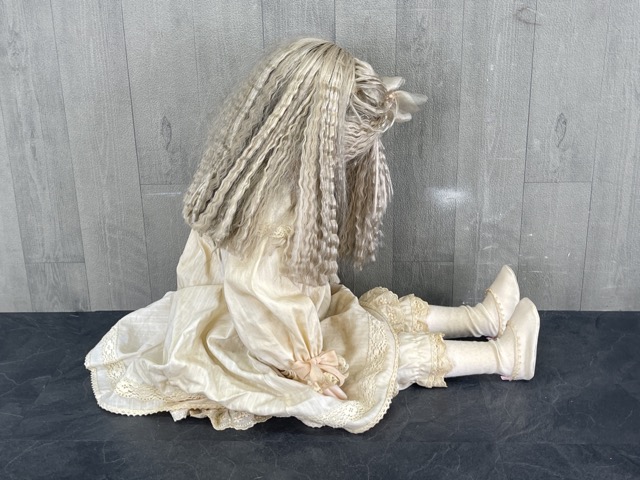 楽天市場】セキグチ シルキードール C タグ付き 【中古】shilkydoll