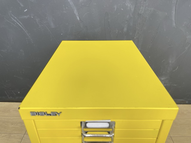 楽天市場】BISLEY 8段 引き出し キャビネット 【中古】 ビスレー 書類