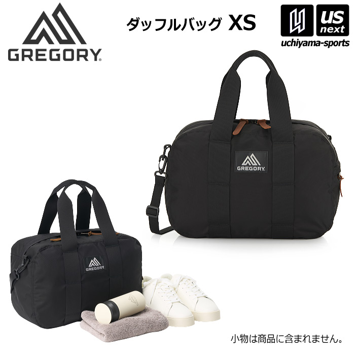 楽天市場】（国内正規品）グレゴリー【 GREGORY 】ダッフルバッグ XS