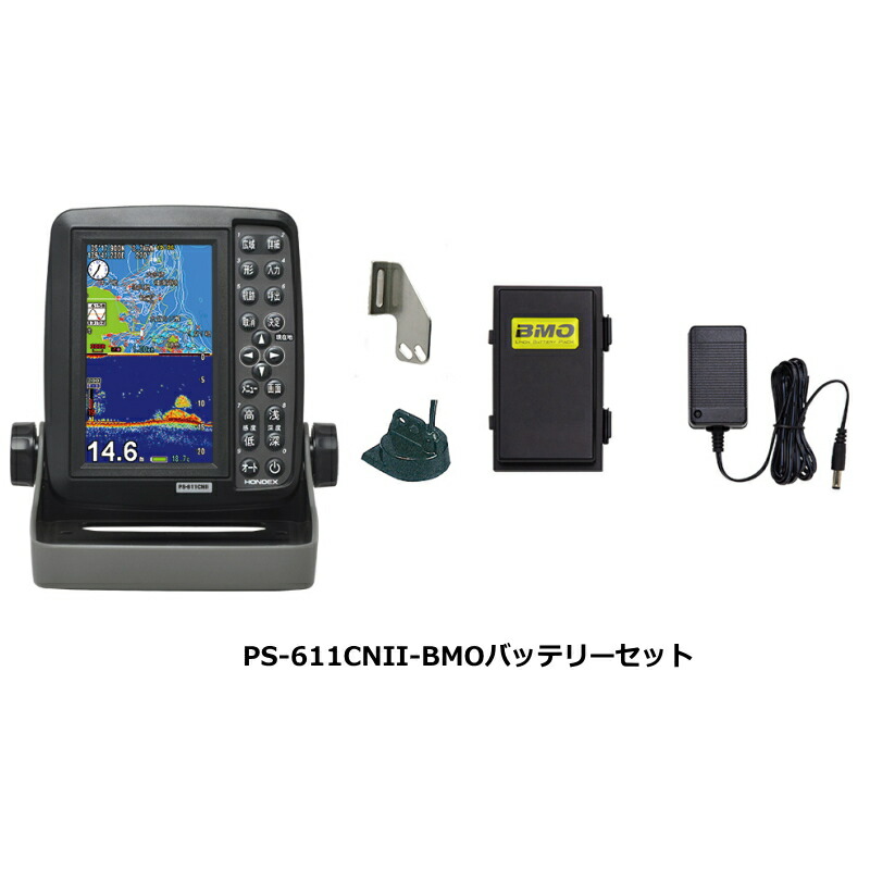 楽天市場】HONDEX PS-611CNII ☆5型ワイドカラー液晶ポータブルGPS内蔵