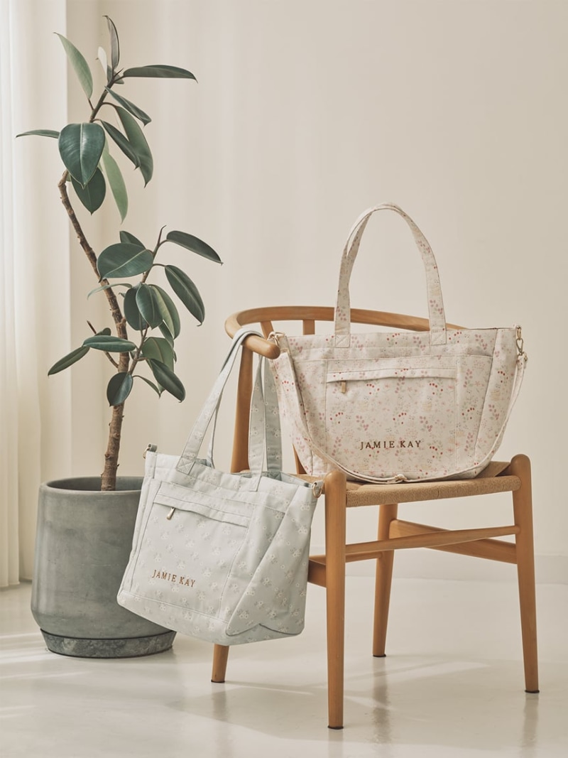 楽天市場】ペアレンツバッグ JAMIE KAY ジェイミーケイ マタニティ