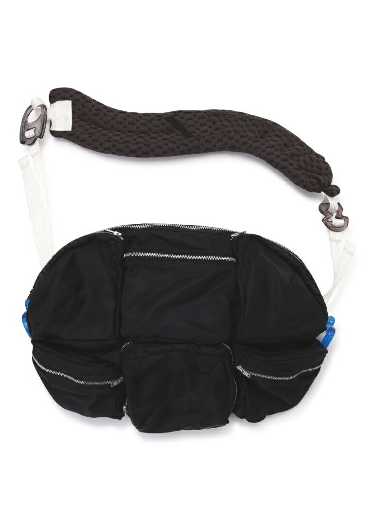 楽天市場】MIKIOSAKABE/ミキオサカベ/7 Pockets Body Bag ROYAL FLASH