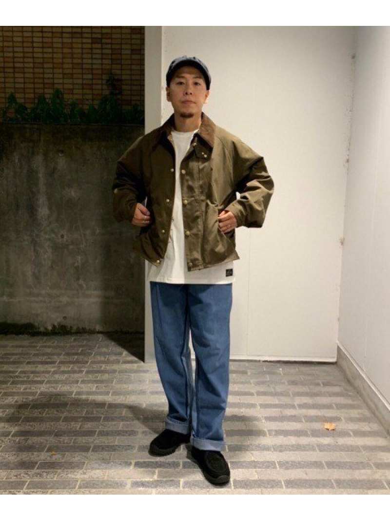 楽天市場】BARBOUR/バブアー BEAVER別注 TRANSPORT/トランスポート