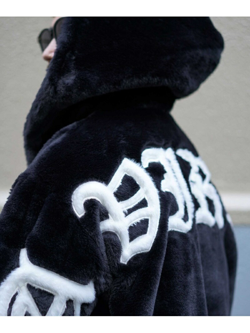 楽天市場】エコファー ジャケット/ECO FUR JACKET AVIREX AVIREX