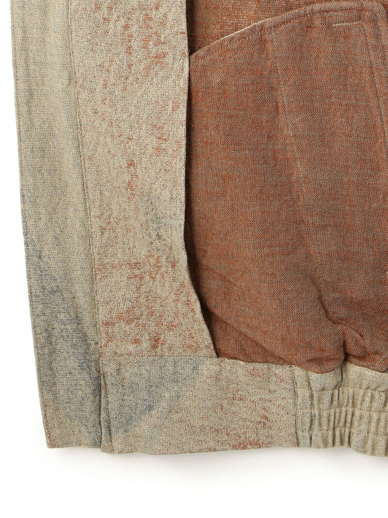 楽天市場】YOKE/ヨーク/Jacquard Loosed ZipBlouson/ジャガードルーズ