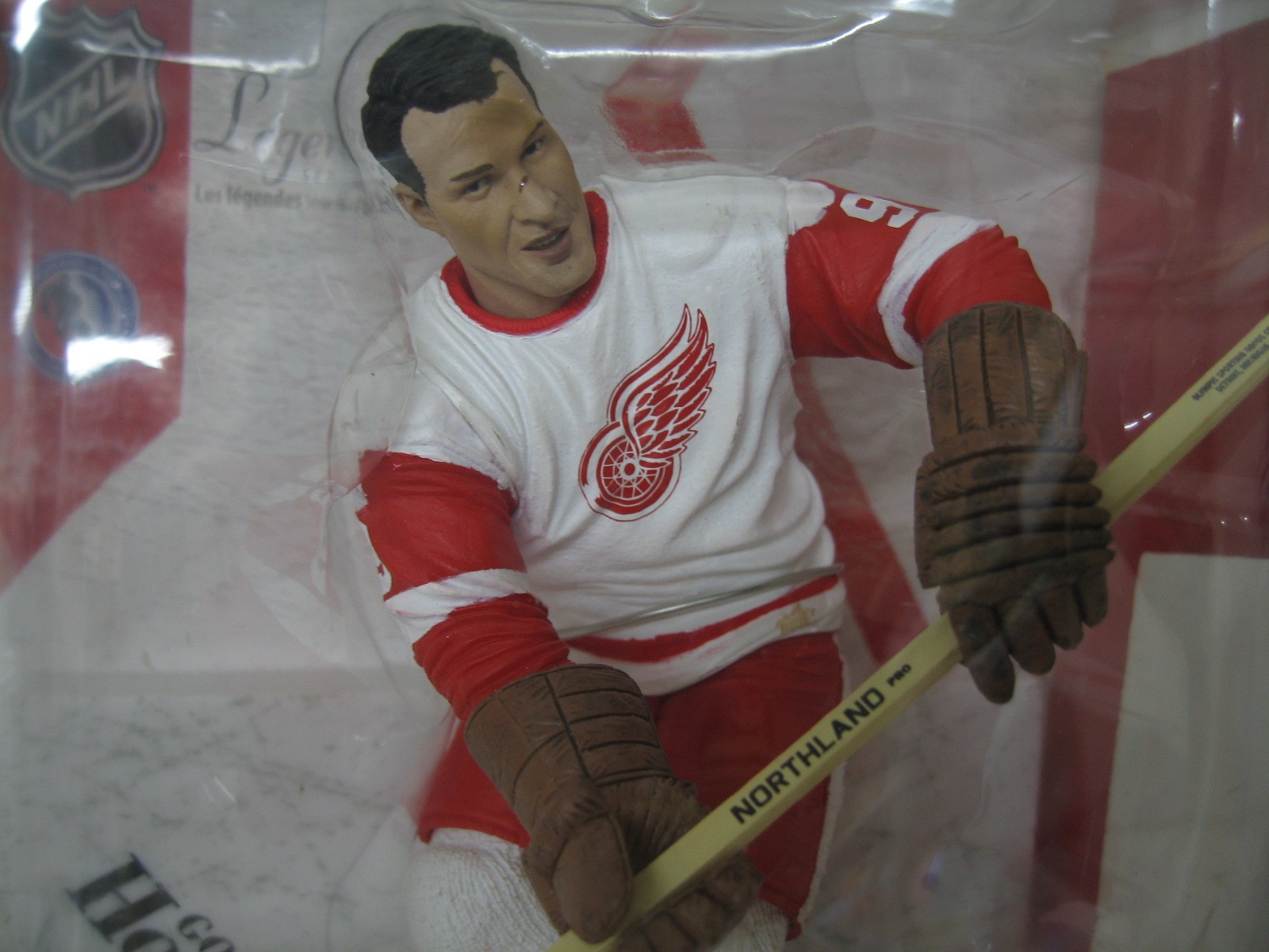 楽天市場】マクファーレン NHL アイスホッケー レジェンズ シリーズ6