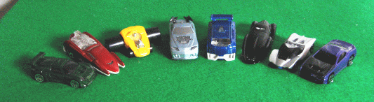 楽天市場】US版 マクドナルド ハッピーミール ホットウィール 8台