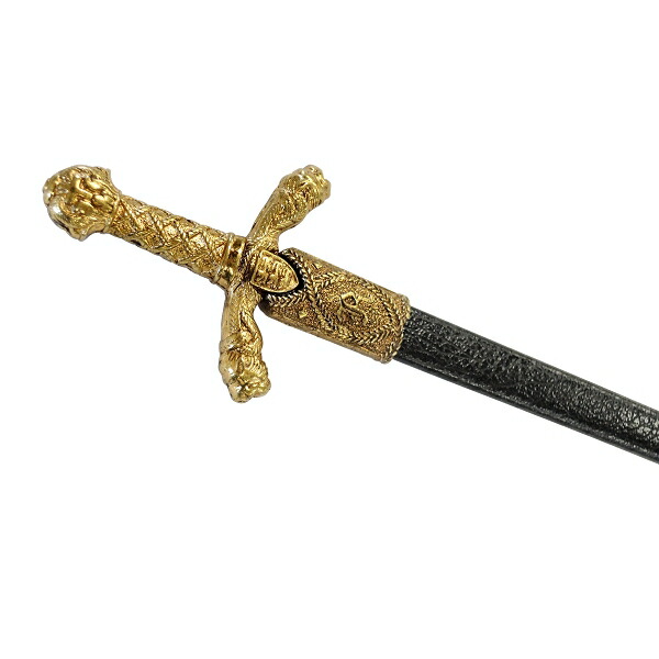 楽天市場】DENIX(デニックス) 模造刀 剣 ミニリチャードソード DX-F