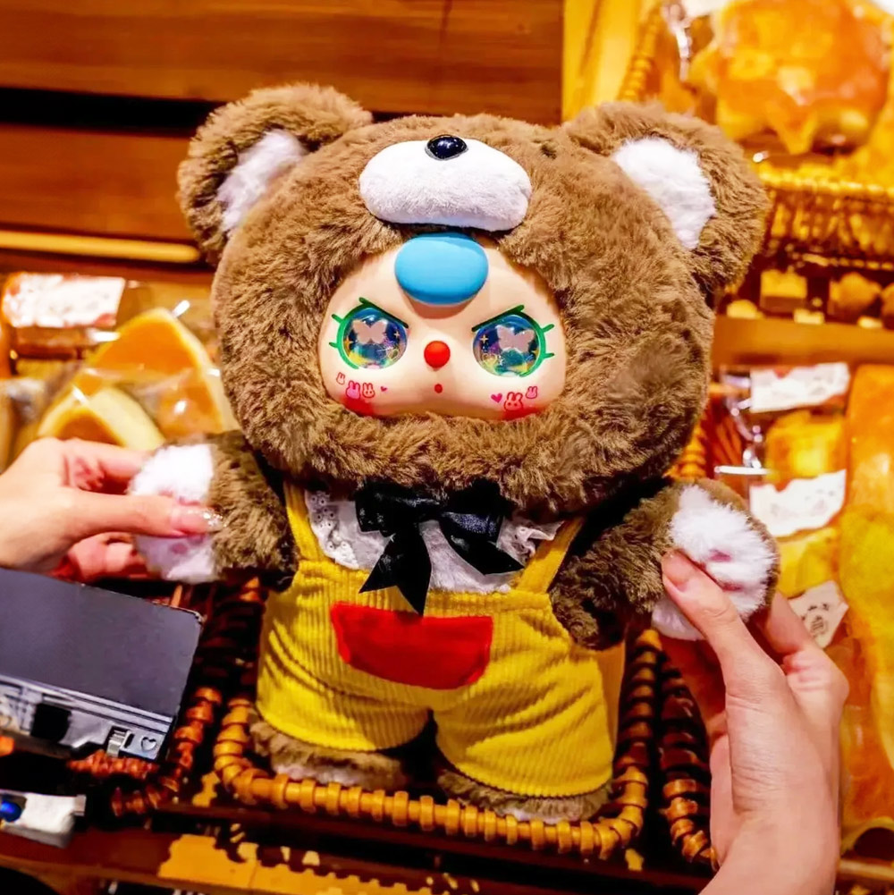 楽天市場】【正規品】ぬいぐるみ うさぎ 熊 くま [ BABY THREE