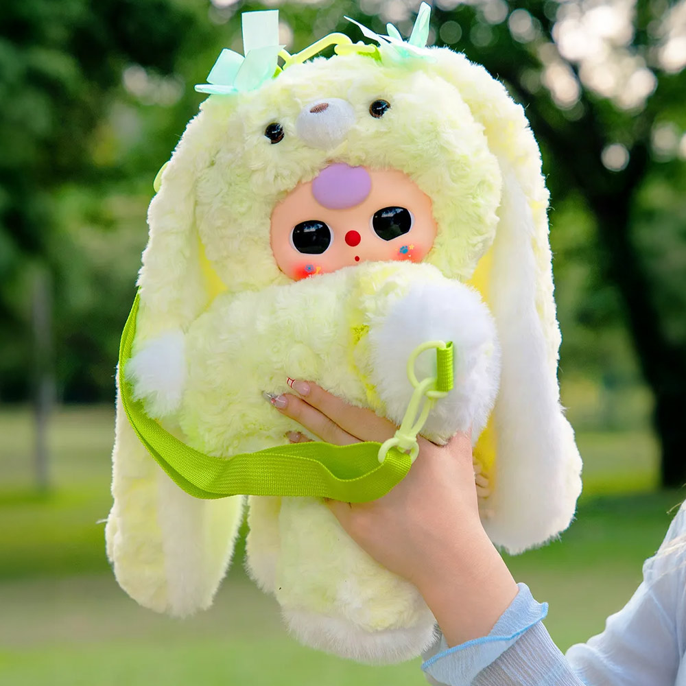 楽天市場】【正規品】ぬいぐるみ リュック ショルダーバッグ うさぎ 熊