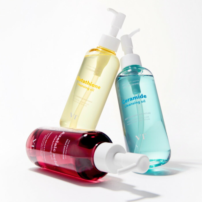 楽天市場】【VT公式】【クレンジング オイル 2点セット】クレンズ