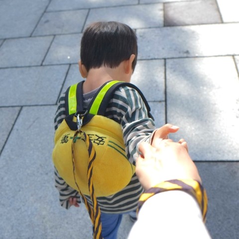 楽天市場 | ヴィレヴァンオンラインストア - 安全第一！ハーネスリュック！