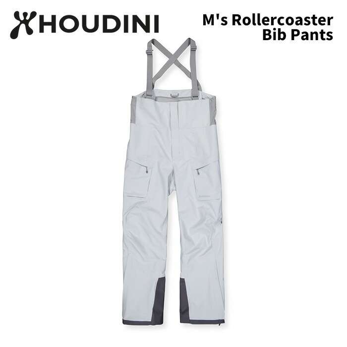 楽天市場】HOUDINI フーディニ ウェア M's Rollercoaster Bib Pants 24