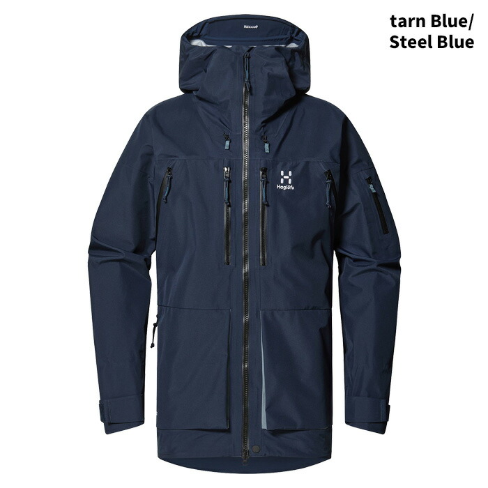 楽天市場】HAGLOFS ホグロフス ウェア Vassi GTX Jacket Men ヴァッシ