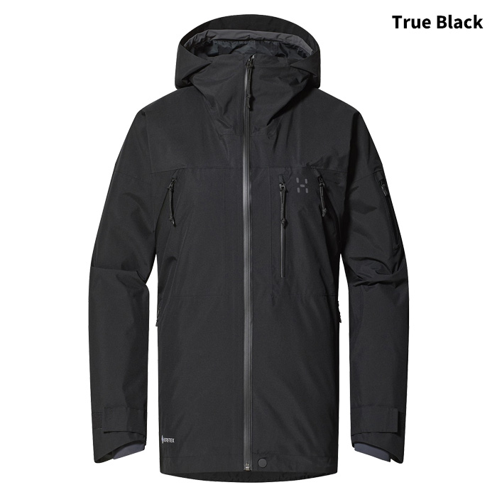 楽天市場】HAGLOFS ホグロフス ウェア Latnja GTX INS Jacket Women