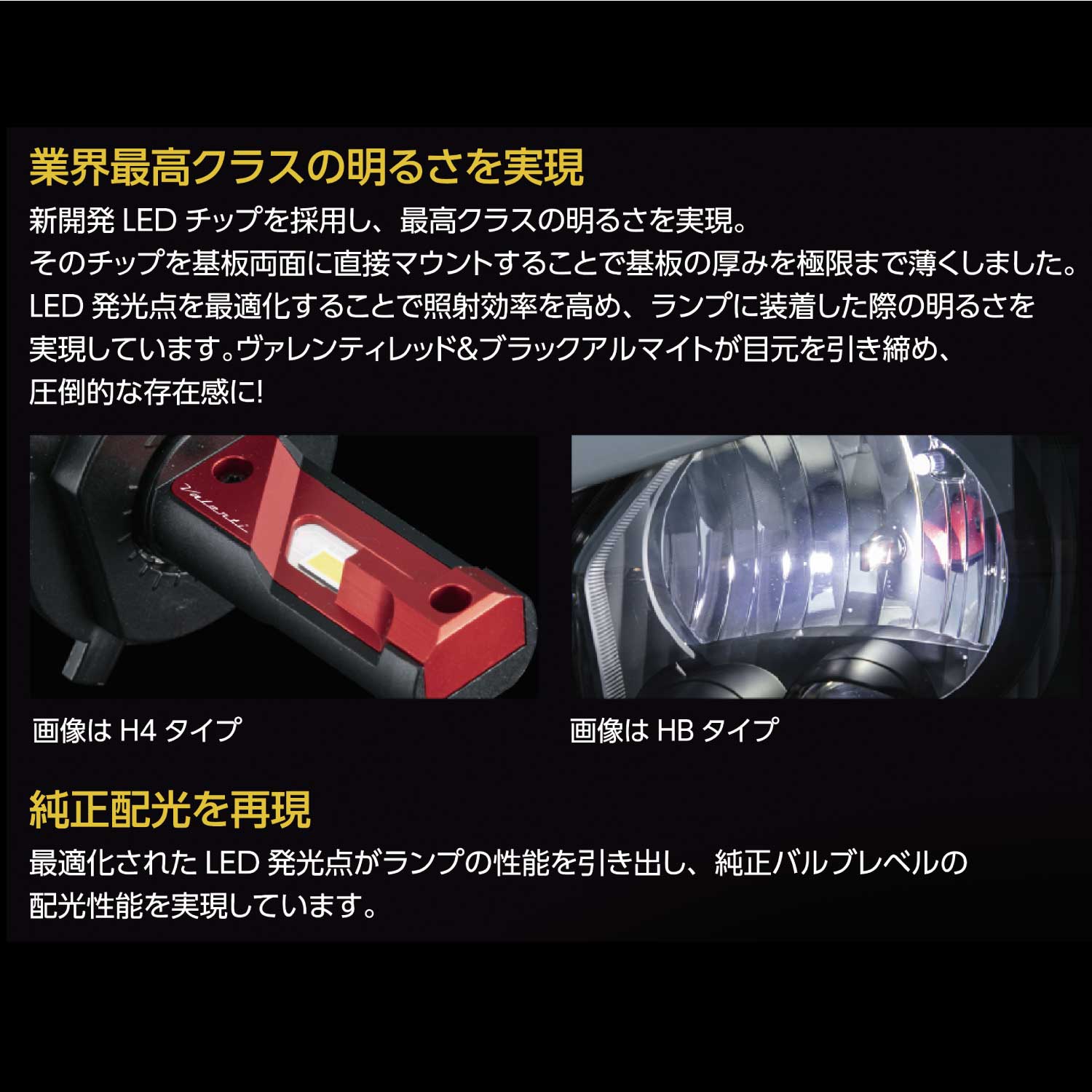 楽天市場】ヴァレンティ ジュエルLEDヘッド＆フォグバルブ ZXシリーズ