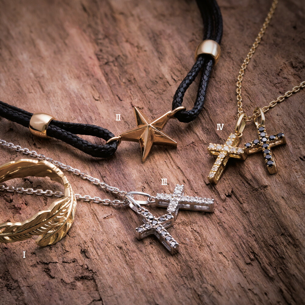 楽天市場】ダイヤモンド クロス ペンダント VJ 【 ブイジェイ 】 18金