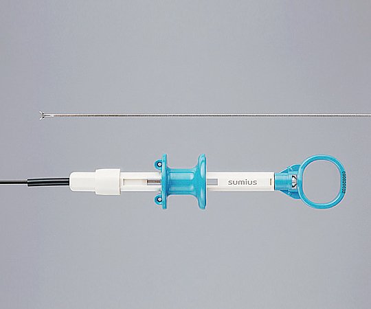 楽天市場】SB生検鉗子 (ﾘｭｰｻﾞﾌﾞﾙ・ｵｰﾄｸﾚｰﾌﾞ対応) MD-48318 1本 : 福祉