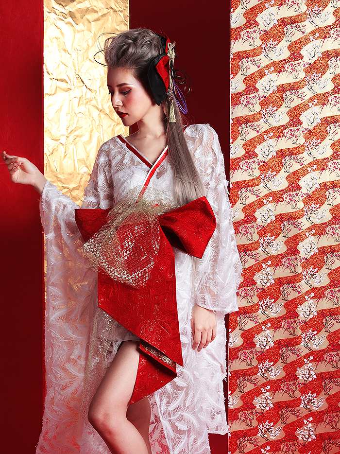 楽天市場】花魁コスプレ 花魁衣装 コスプレ着物 コスプレ和装 和服