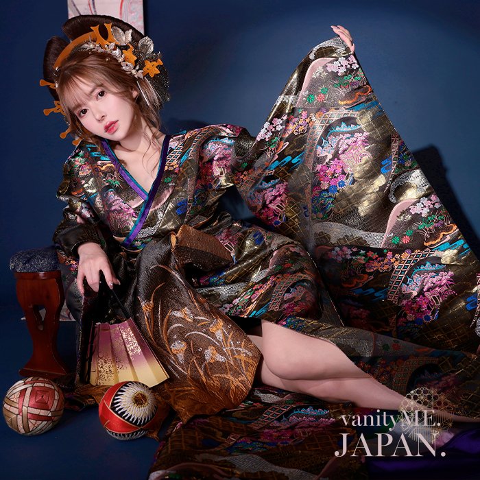 楽天市場】花魁 和服コスプレ コスプレ和装 コスプレ着物 大奥 花魁