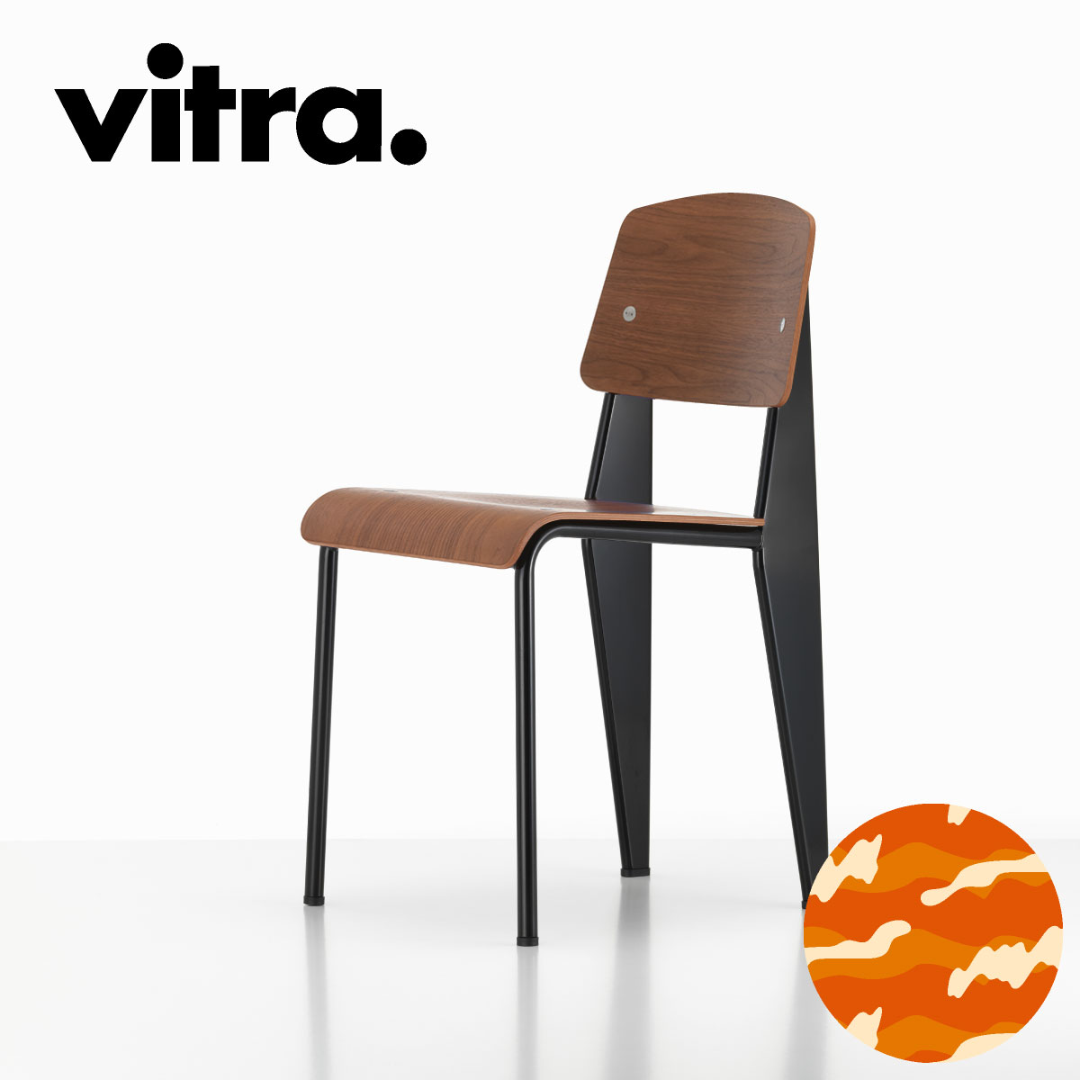楽天市場】【全3色 vitra正規品】Vitra（ヴィトラ） スタンダード