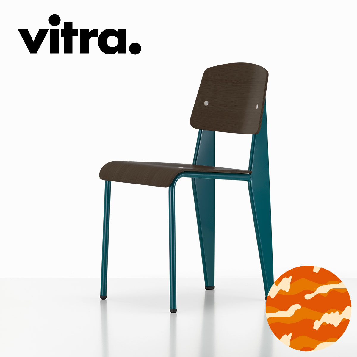 楽天市場】Vitra（ヴィトラ） スタンダードチェア（Standard Chair