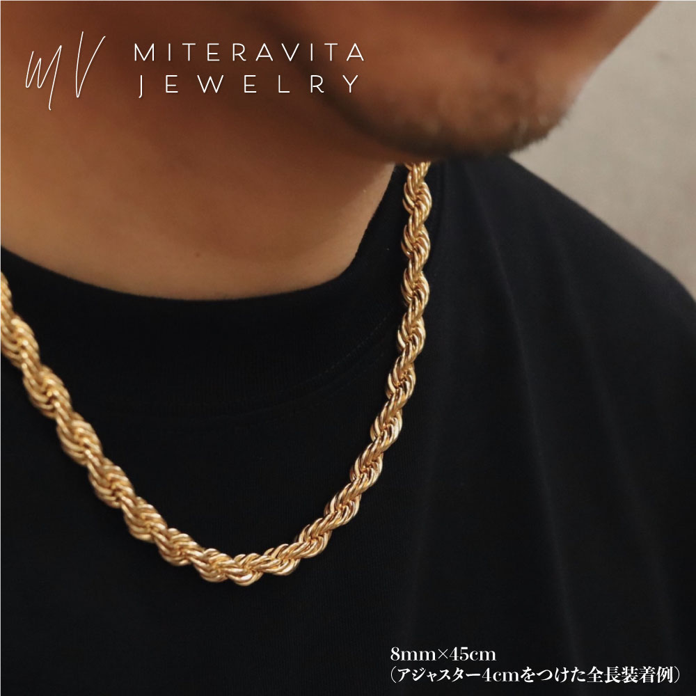 楽天市場】金属アレルギー対応 サージカルステンレスチェーン