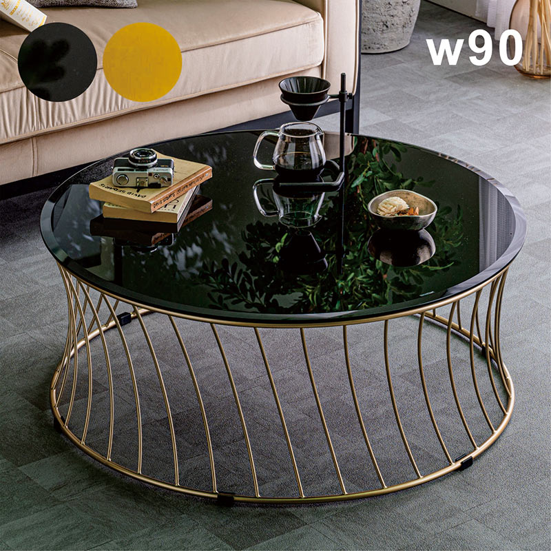 楽天市場】【3/1(日)ワンダフルデー全品ポイント10倍】丸テーブル 90