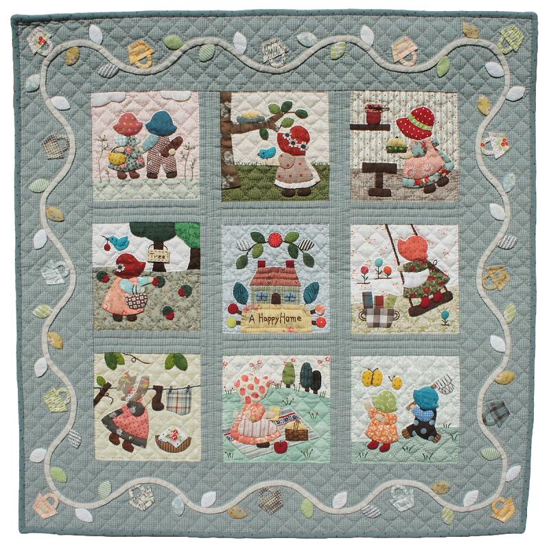 クラフト パッチワーク キット タペストリー」の人気商品一覧 | 安い