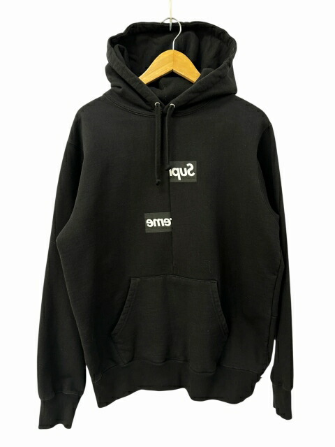 楽天市場】supreme comme des garcons（パーカー｜トップス）：メンズ