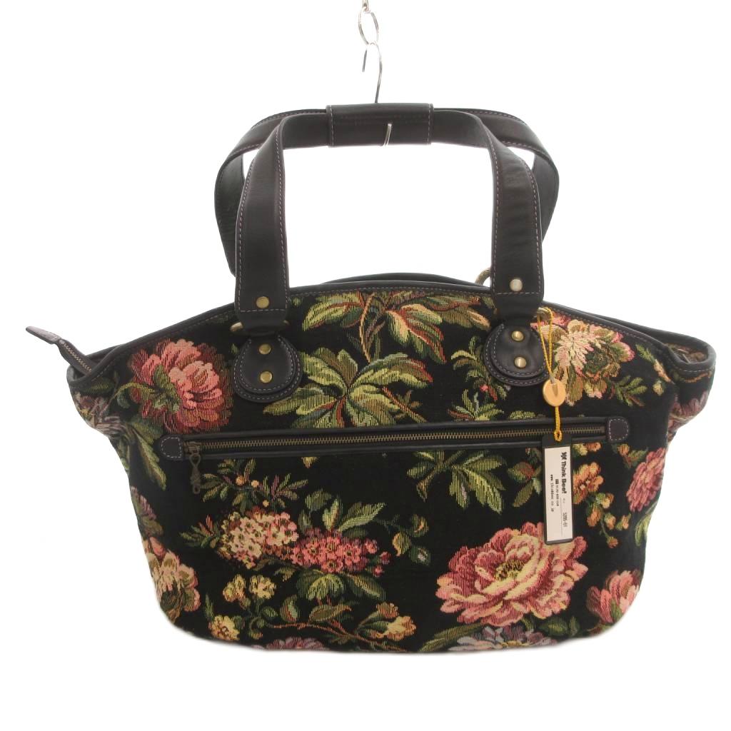楽天市場】シンクビー バッグ ボヘミアンローズの通販