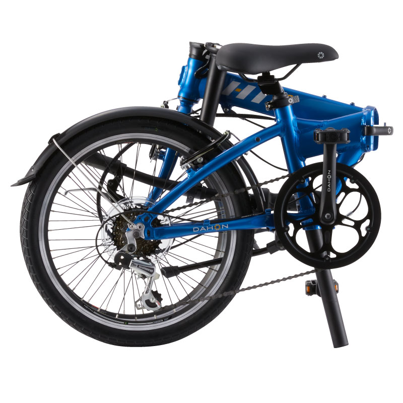 楽天市場】2026 DAHON ダホン HIT ヒット ライトインディゴ 6段変速