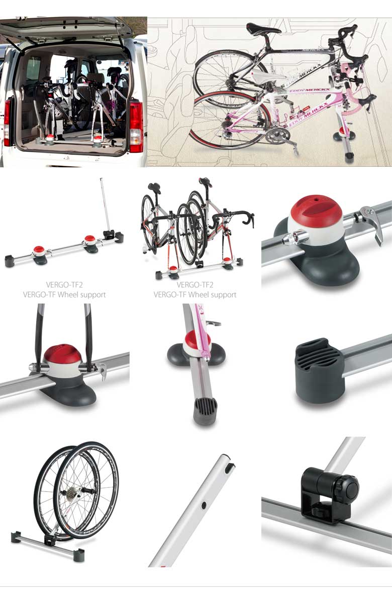 楽天市場】(即納)MINOURA ミノウラ VERGO-TF2-WH バーゴTF2 カー