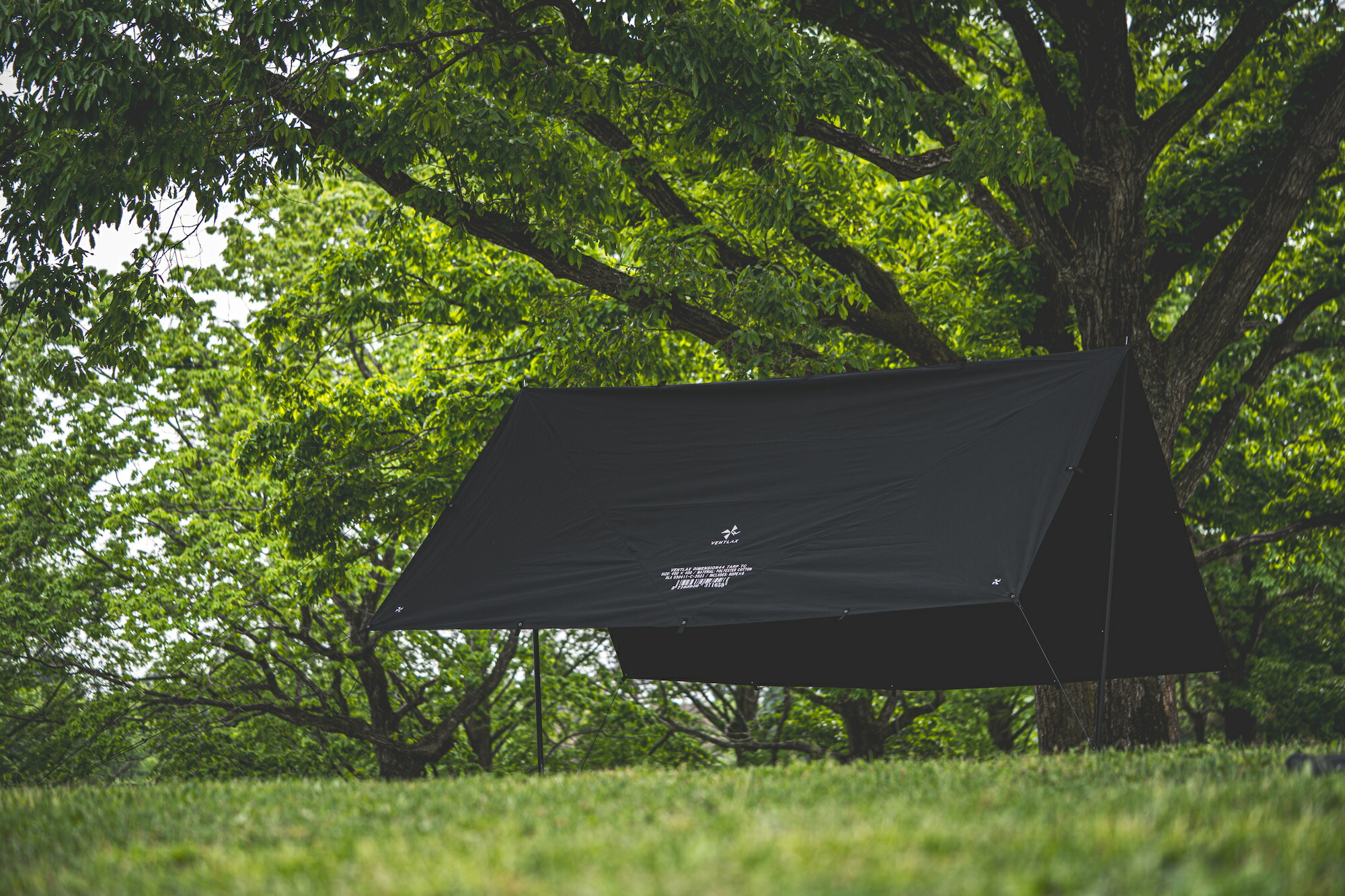楽天市場】【公式】VENTLAX ヴェントラクス DIMENSION44 TARP v2