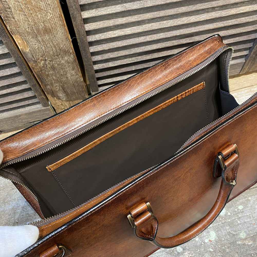 楽天市場】【青木鞄LUGARD（ラガード）G3】牛革シャドー&アンティーク