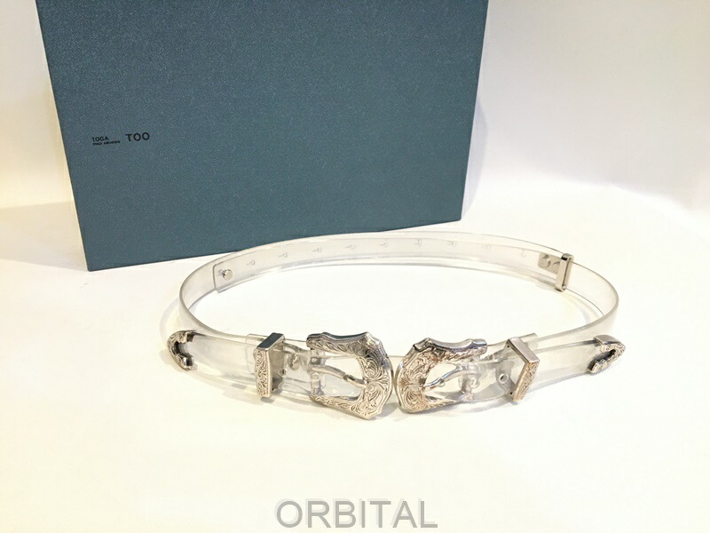 楽天市場】toga pulla ベルトの通販