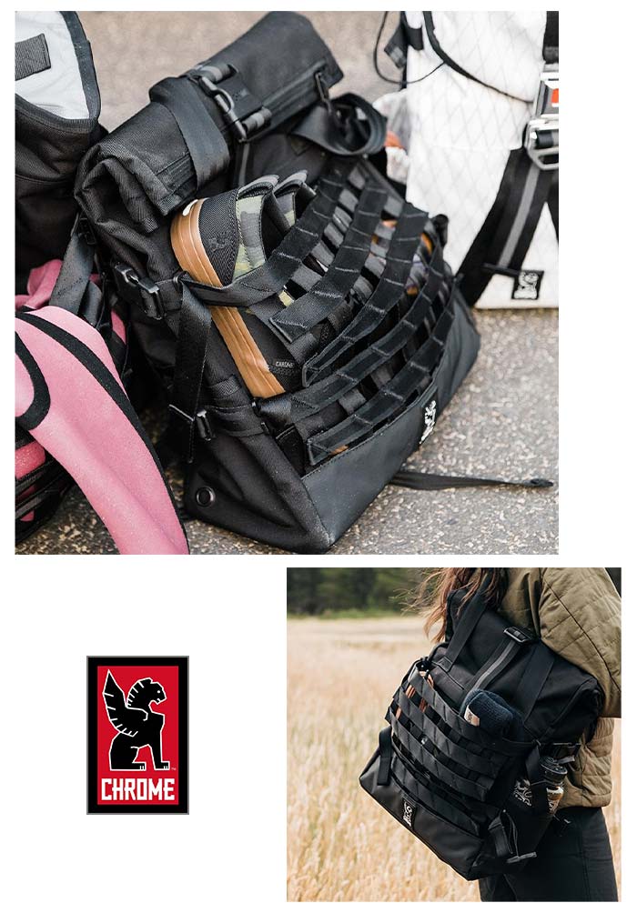 楽天市場】CHROME INDUSTRIES クローム インダストリーズ トートバッグ