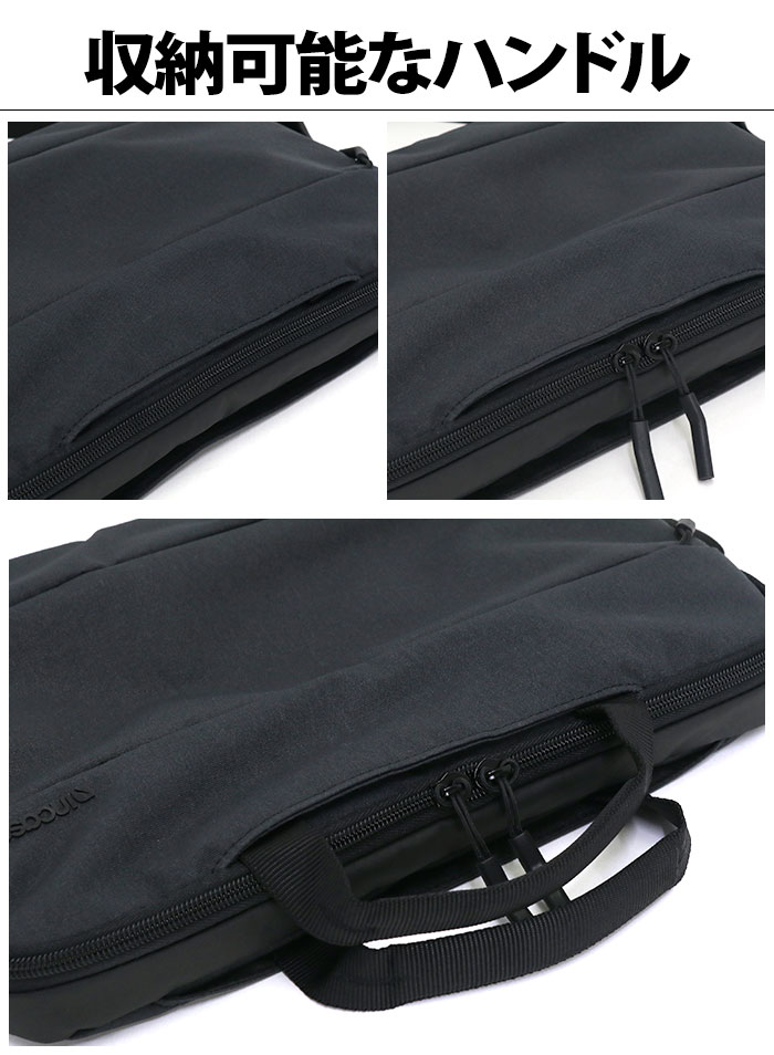 楽天市場】Incase インケース ビジネスバッグ メンズ ブリーフケース