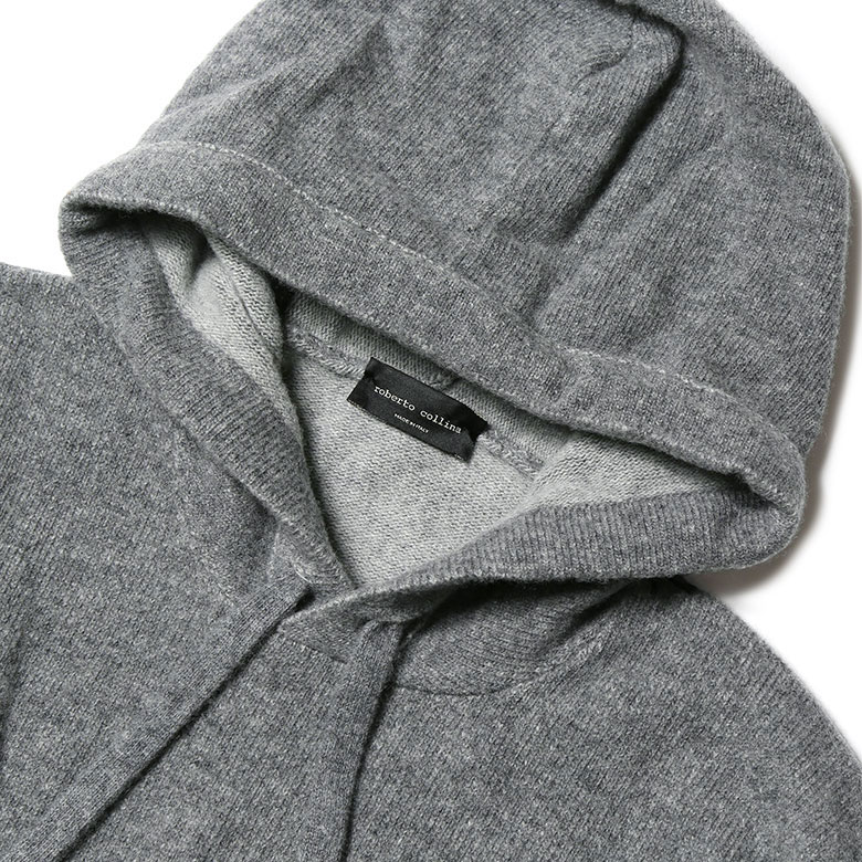 楽天市場】【70%OFF!】ロベルトコリーナ ニット パーカー ウール