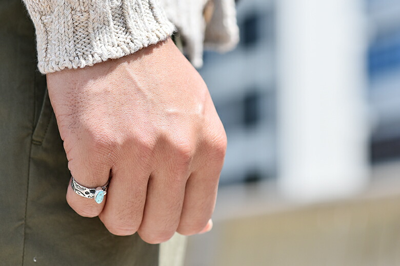 楽天市場】【50%OFF!】インディアンジュエリー リング ピンキー