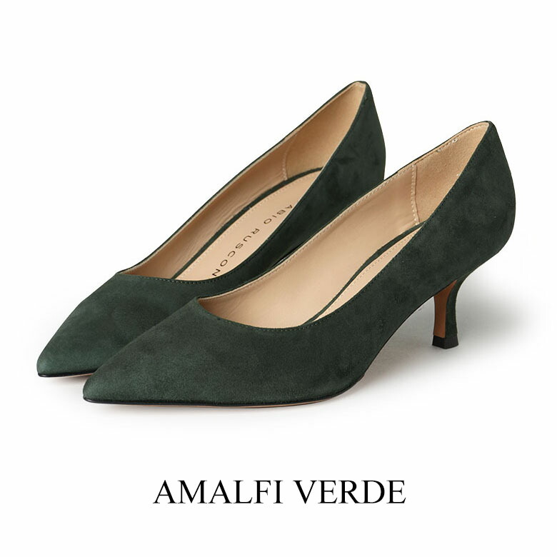 楽天市場】ファビオルスコーニ パンプス ヒール5cmピンヒール ポイン