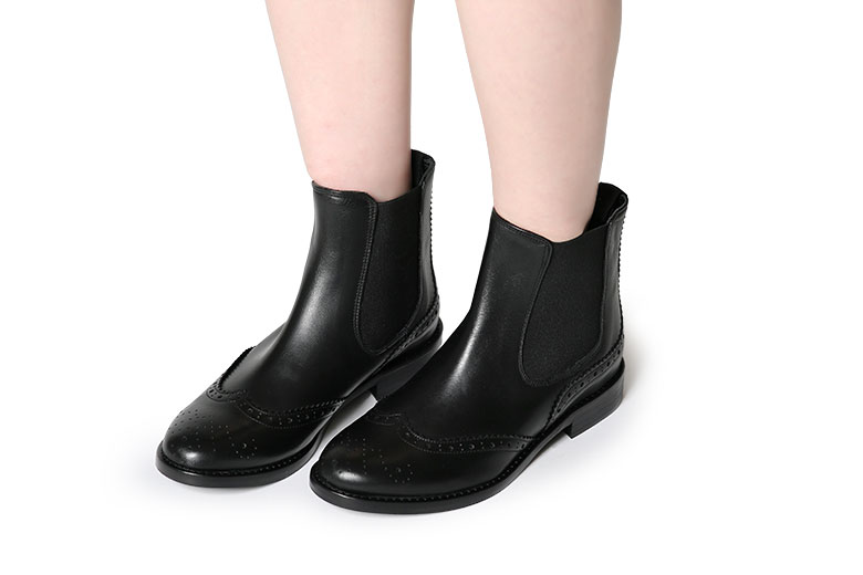 楽天市場】【50%OFF!】ファビオルスコーニ ショートブーツ サイドゴア