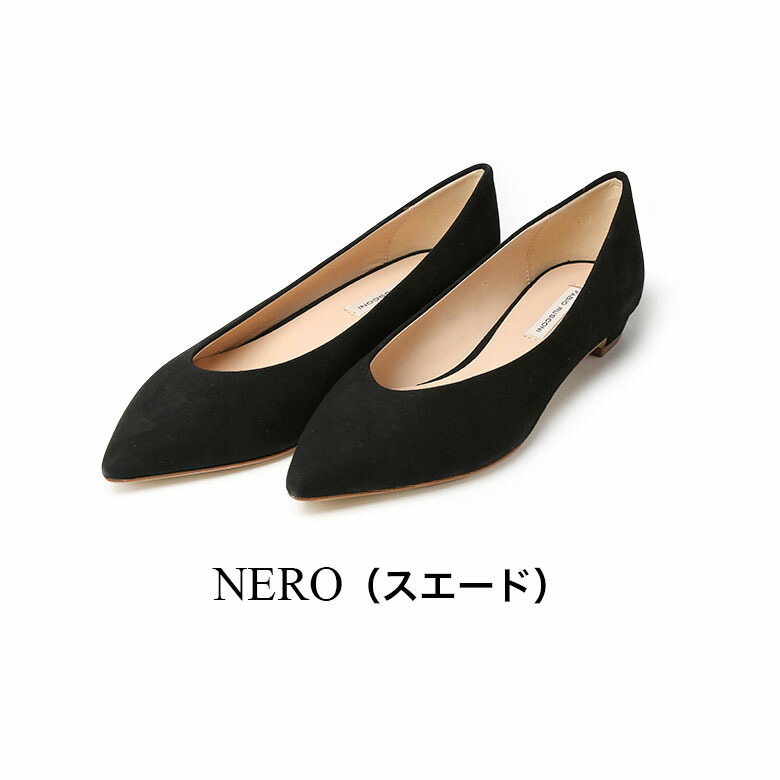 楽天市場】ファビオルスコーニ パンプス ヒール2cm ローヒール S-3384