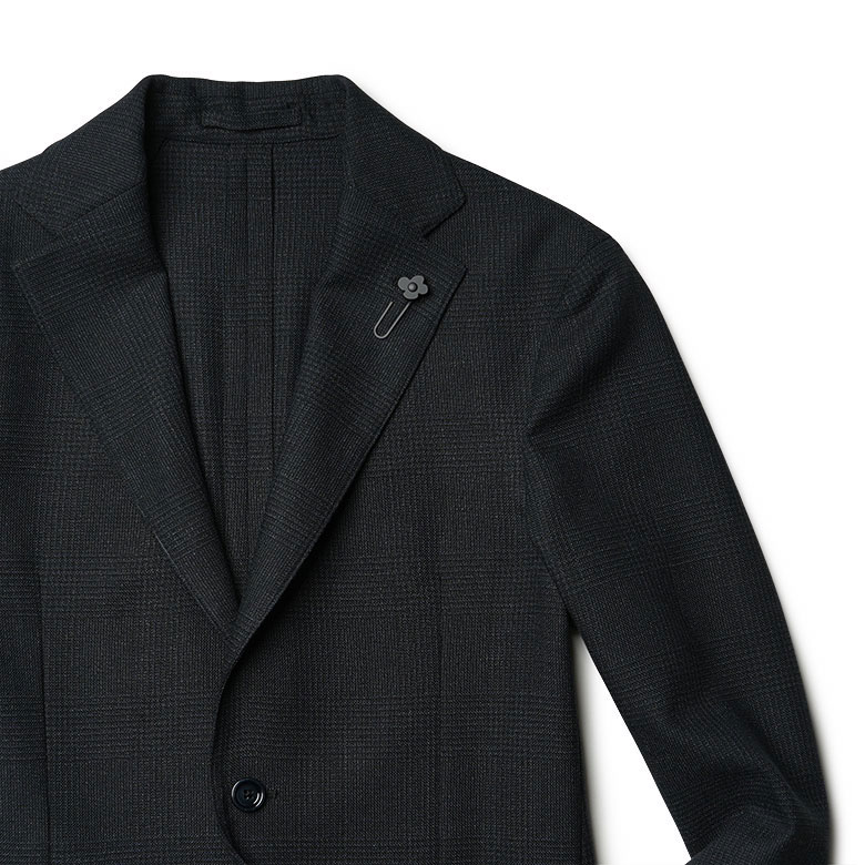 楽天市場】【40%OFF】ラルディーニ ジャケット チェック グレン