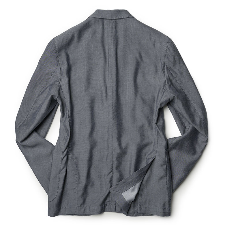 楽天市場】【50%OFF!】ラルディーニ ジャケット テンセル ウール