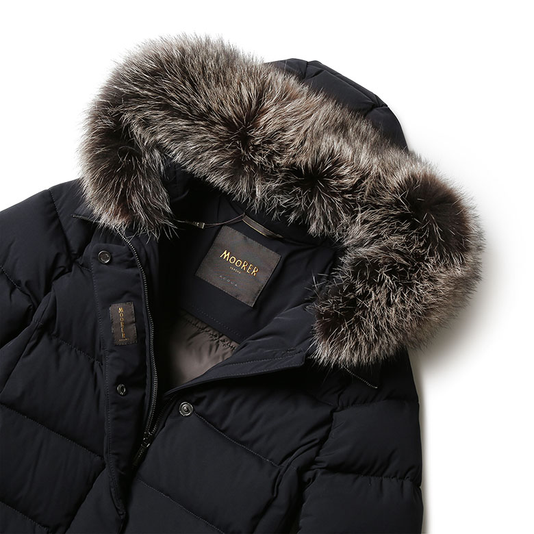 楽天市場】【40%OFF】ムーレー ダウン レディース ダウンコート ザガラ