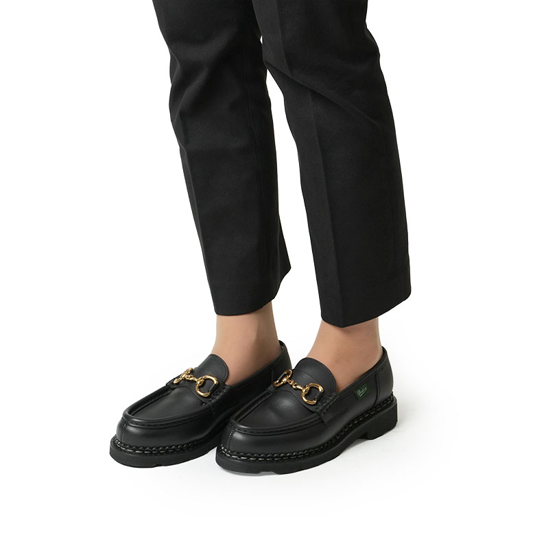 楽天市場】【30%OFF!】パラブーツ レディース オルセーティ Paraboot