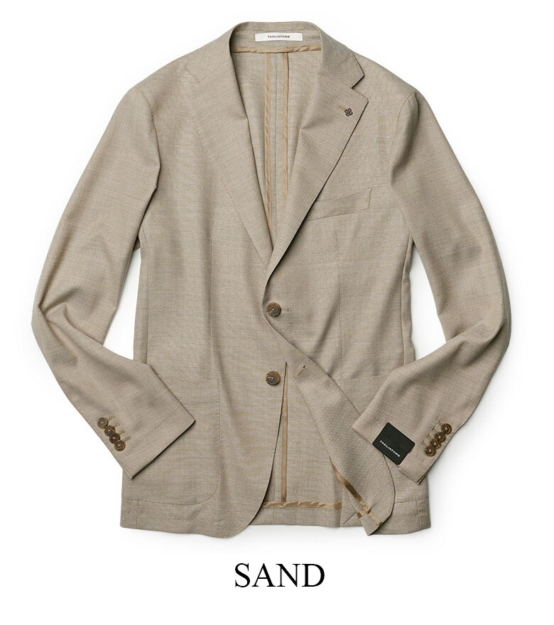 楽天市場】【40%OFF】タリアトーレ ジャケット ホップサック ブレザー