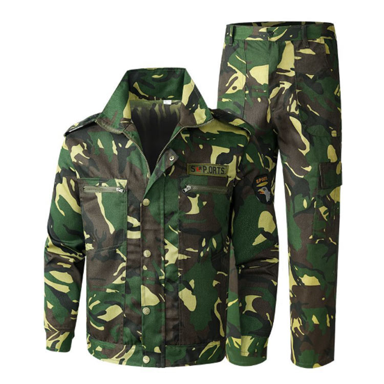 楽天市場】ジャケット 耐磨耗 メンズ ワークウェア ロングパンツ 迷彩