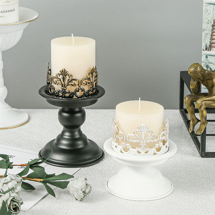 楽天市場】 キャンドルスタンド アイアン 火立て キャンドルスタンド